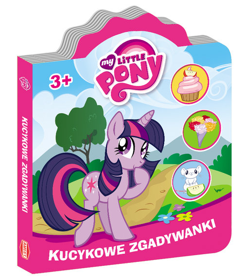 Image of My Little Pony Kucykowe zgadywanki