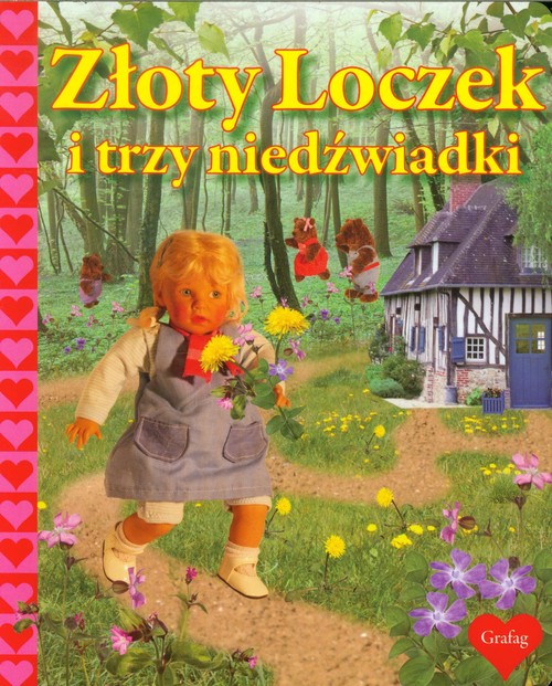 Image of Złoty Loczek i trzy niedźwiadki