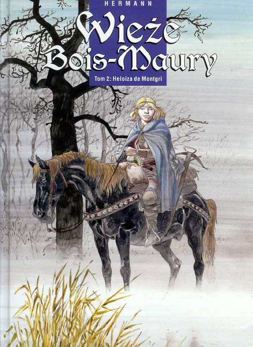 Image of Wieże Bois-Maury Tom 2