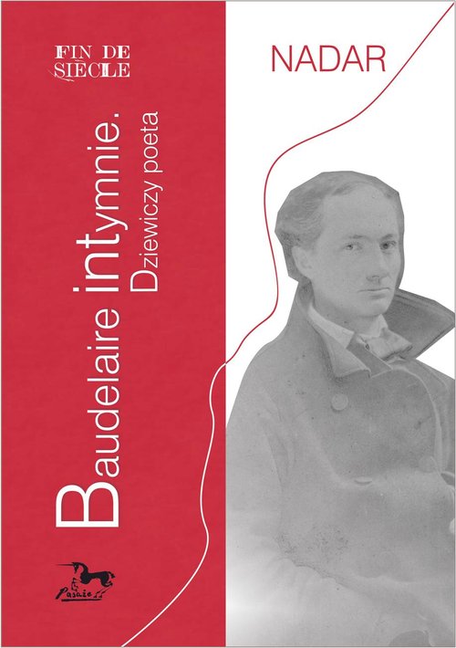 Image of Baudelaire intymnie Dziewiczy poeta