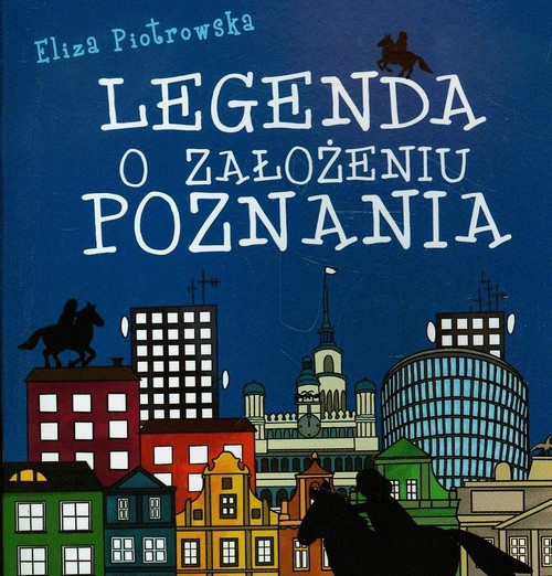 Image of Legenda o założeniu Poznania