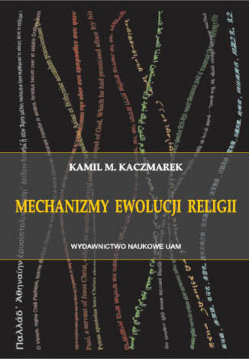 Image of Mechanizmy ewolucji religii