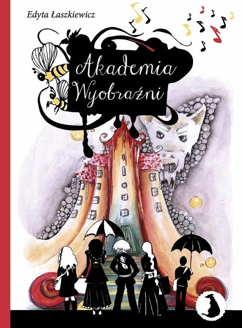 Image of Akademia wyobraźni