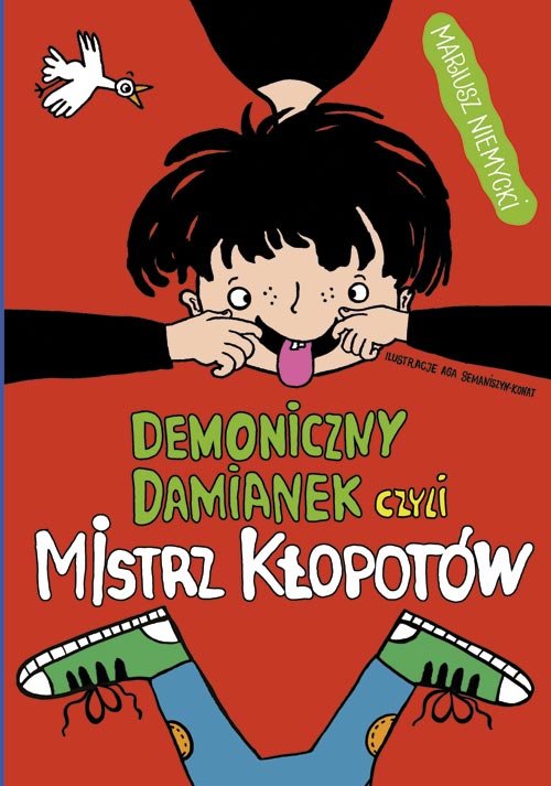 Image of Demoniczny Damianek, czyli mistrz kłopotów Tom 1