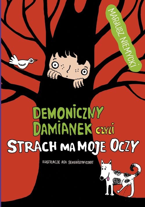Image of Demoniczny Damianek, czyli strach ma moje oczy Tom 2