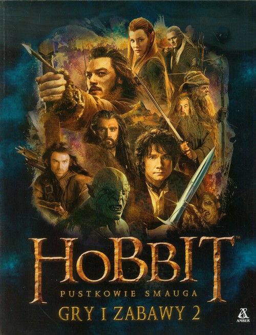 Image of Hobbit Pustkowie Smauga Gry i zabawy 2