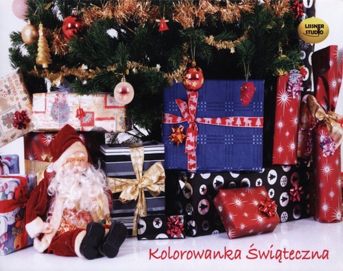 Image of Kolorowanka świąteczna