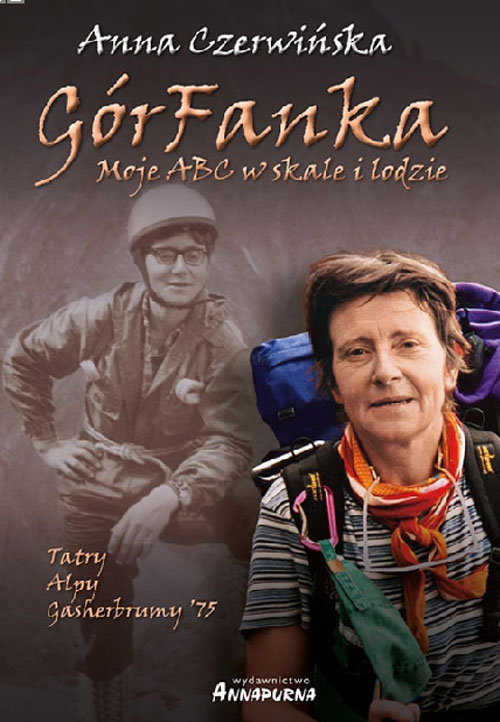 Image of GórFanka Moje ABC w skale i lodzie