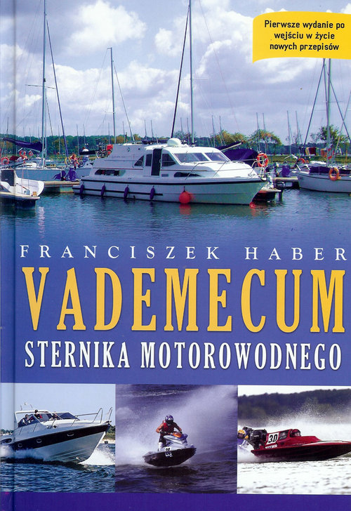 Image of Vademecum sternika motorowodnego