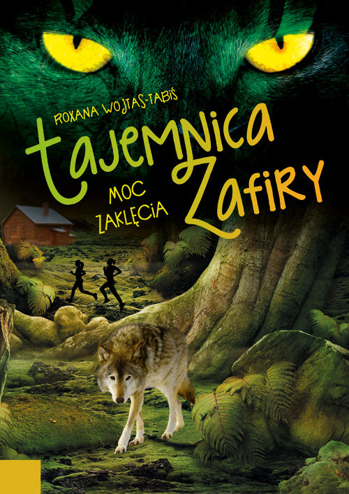 Image of Tajemnica Zafiry Moc zaklęcia