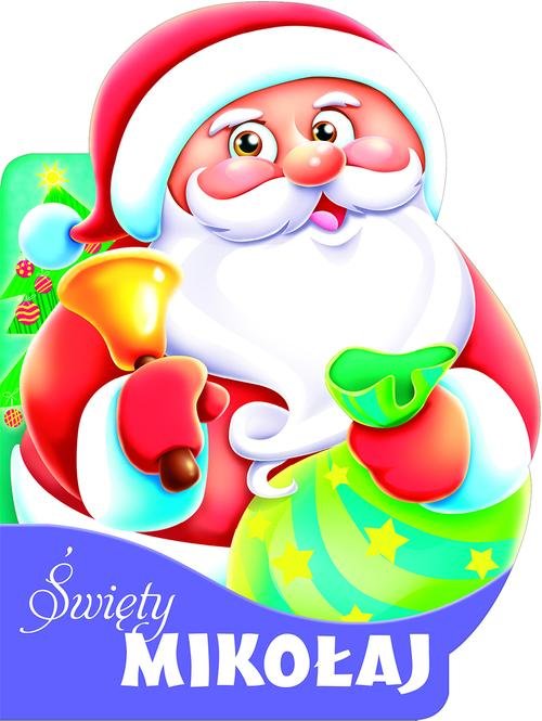 Image of Święty Mikołaj Wykrojnik