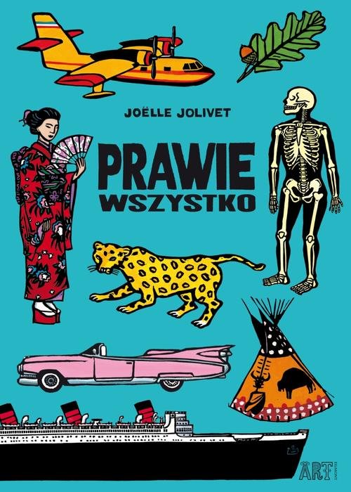 Image of Prawie wszystko