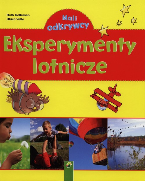 Image of Eksperymenty lotnicze