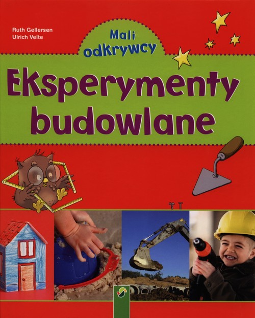 Image of Eksperymenty budowlane