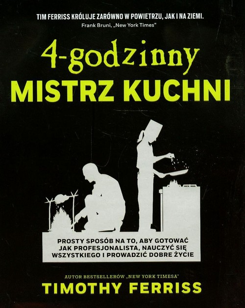Image of 4-godzinny mistrz kuchni