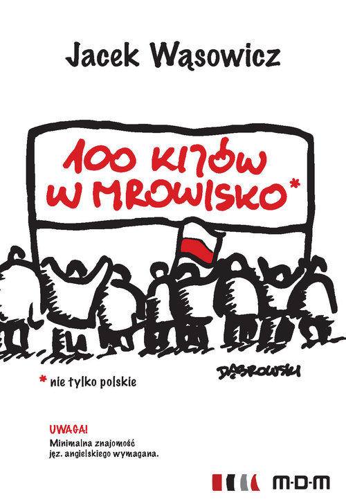 Image of 100 kijów w mrowisko