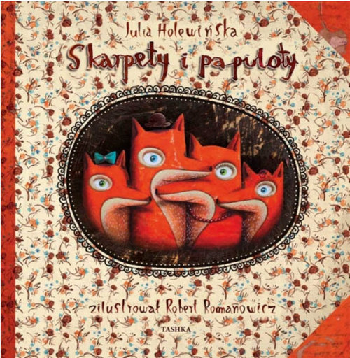 Image of Skarpety i papiloty