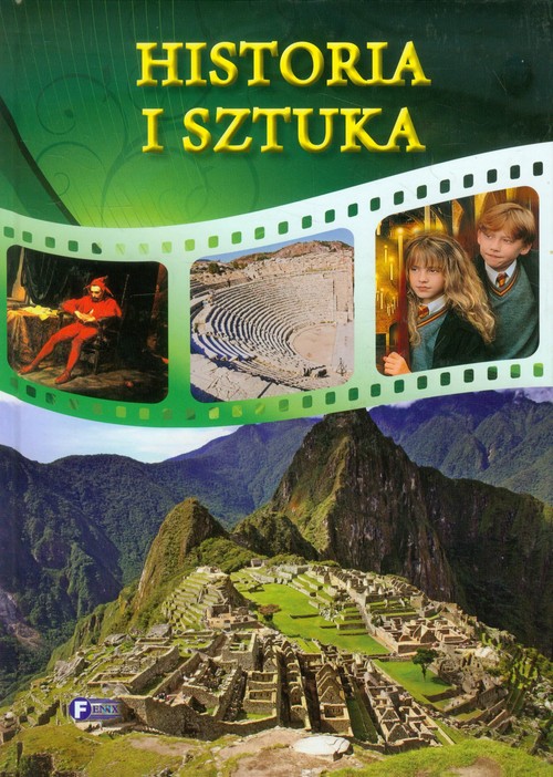 Image of Historia i sztuka