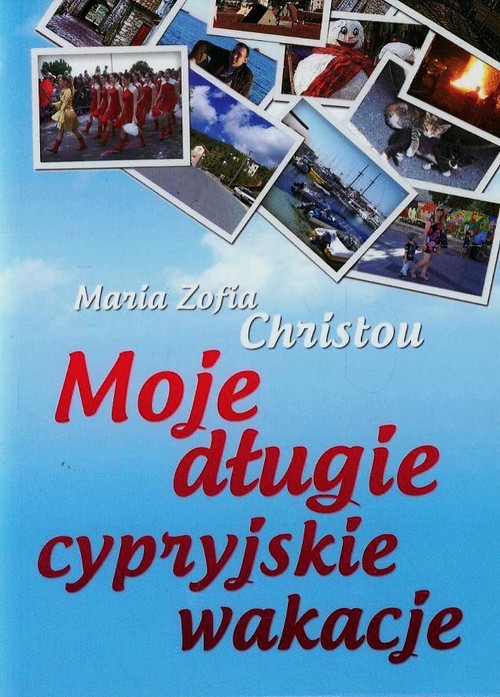 Image of Moje długie cypryjskie wakacje