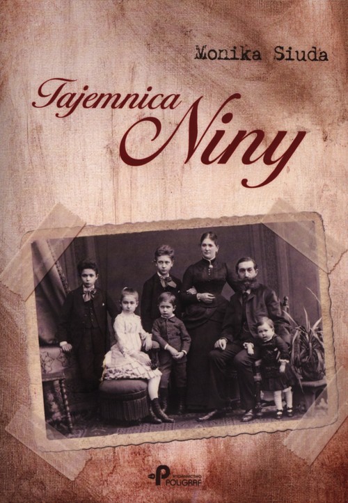 Image of Tajemnica Niny