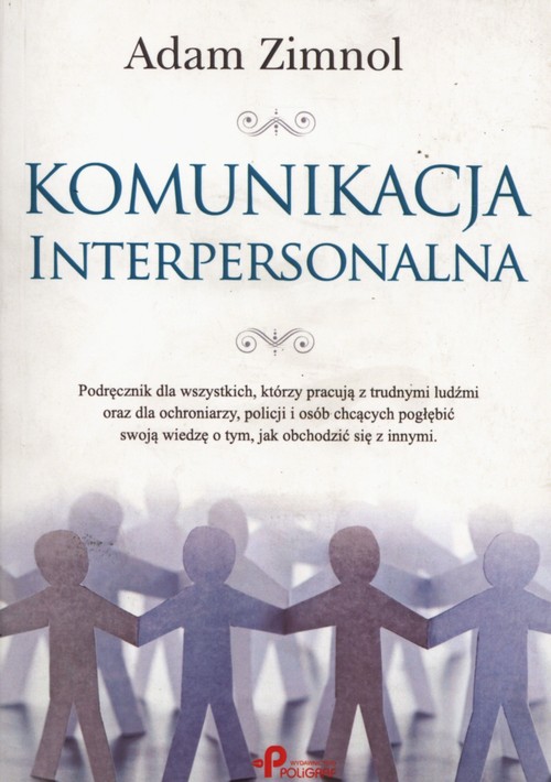 Image of Komunikacja interpersonalna