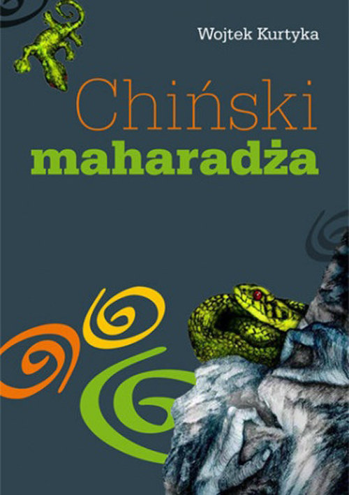 Image of Chiński Maharadża