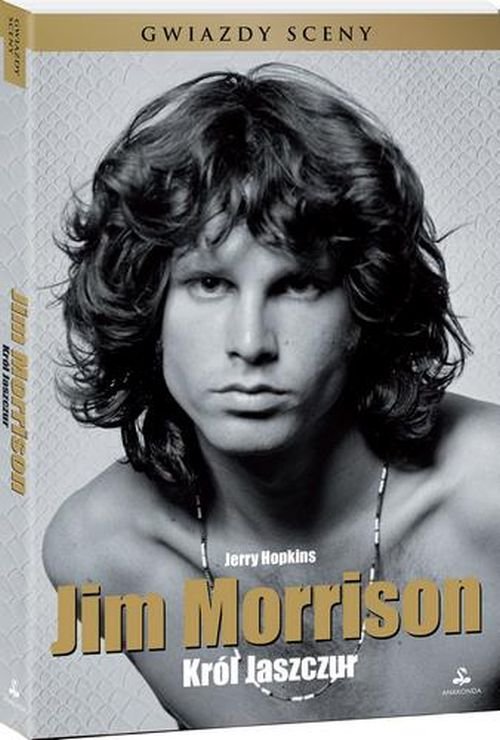 Image of Jim Morrison Król Jaszczur