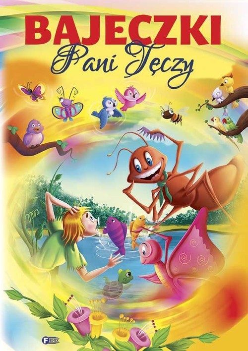 Image of Bajeczki pani Tęczy