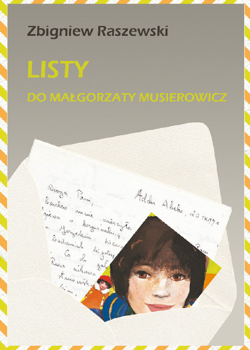 Image of Listy do Małgorzaty Musierowicz