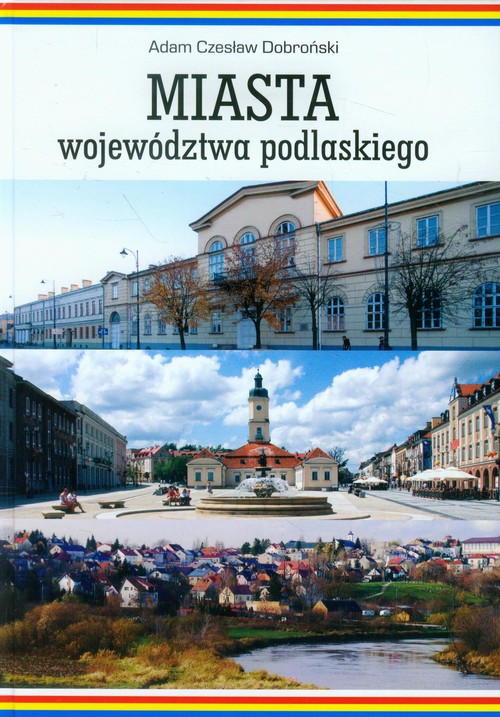 Image of Miasta województwa podlaskiego