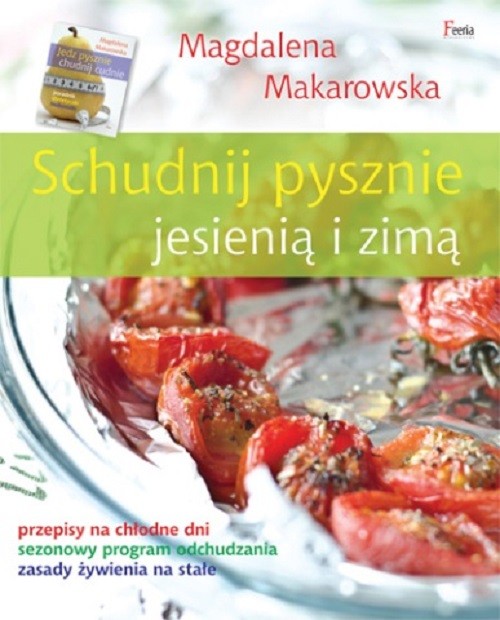 Image of Schudnij pysznie jesienią i zimą