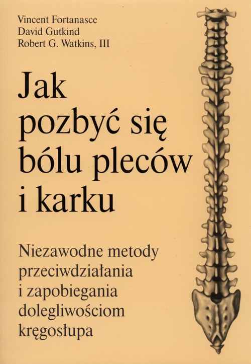 Image of Jak pozbyć się bólu pleców i karku