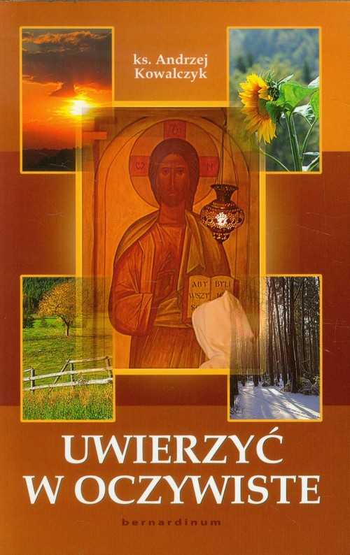 Image of Uwierzyć w oczywiste