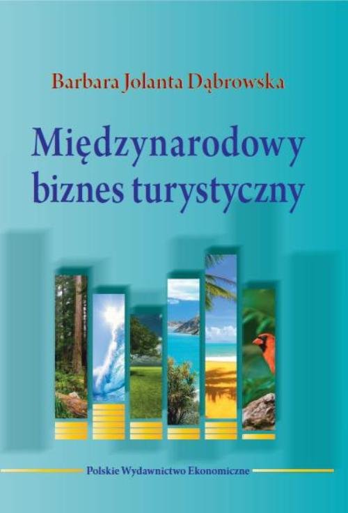 Image of Międzynarodowy biznes turystyczny