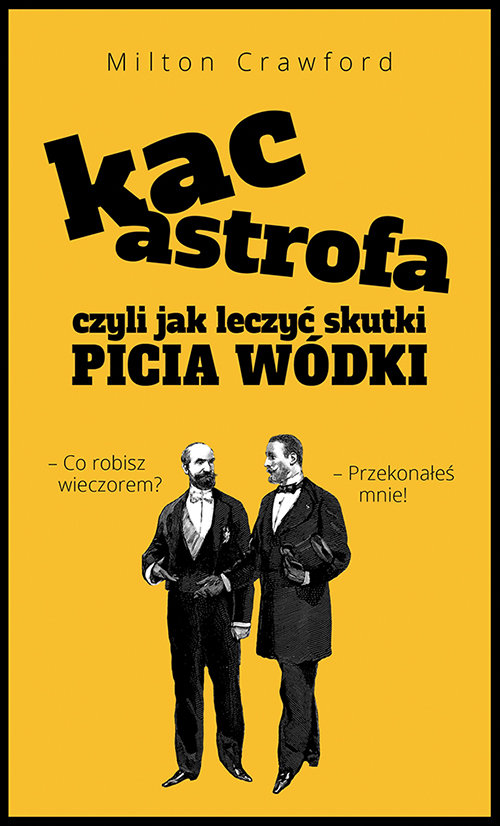 Image of KACastrofa, czyli jak leczyć skutki picia wódki