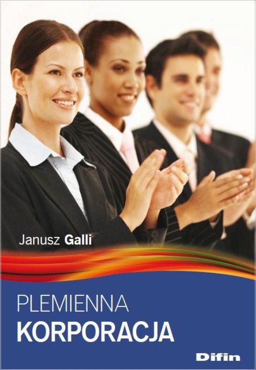 Image of Plemienna korporacja