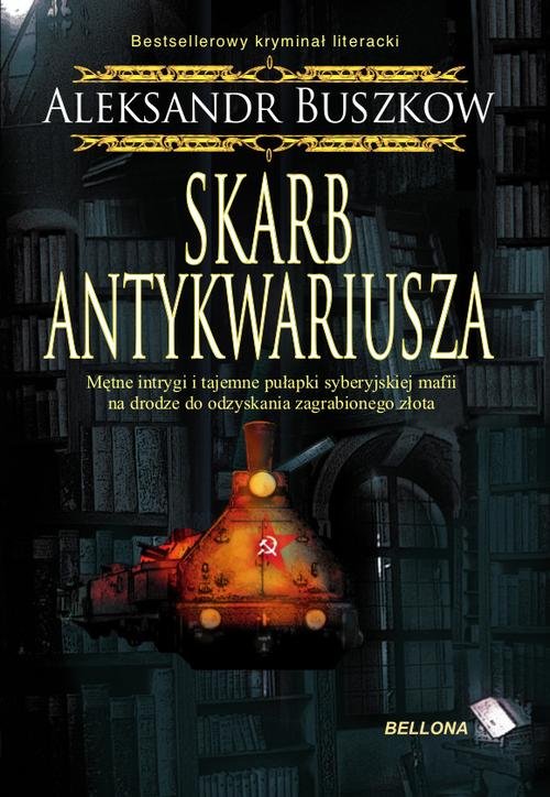 Image of Skarb antykwariusza