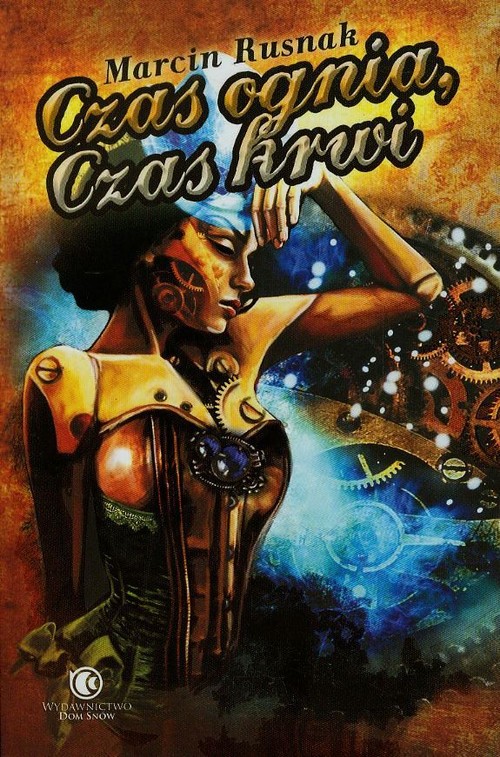 Image of Czas ognia czas krwi