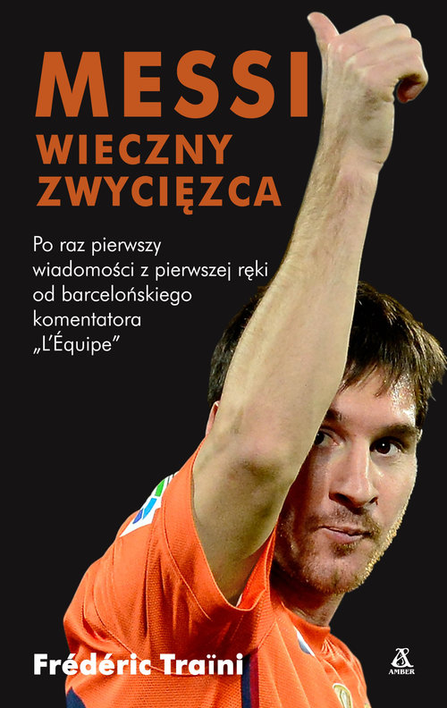 Image of Messi Wieczny zwycięzca