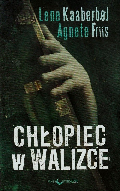 Image of Chłopiec w walizce