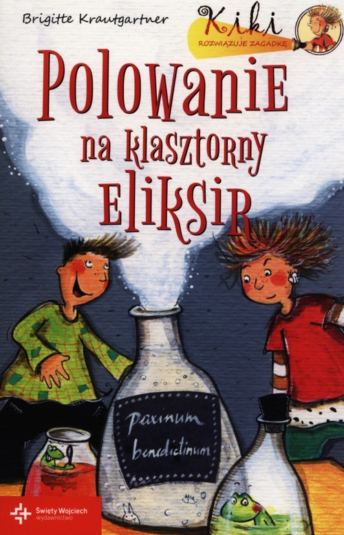 Image of Polowanie na klasztorny eliksir