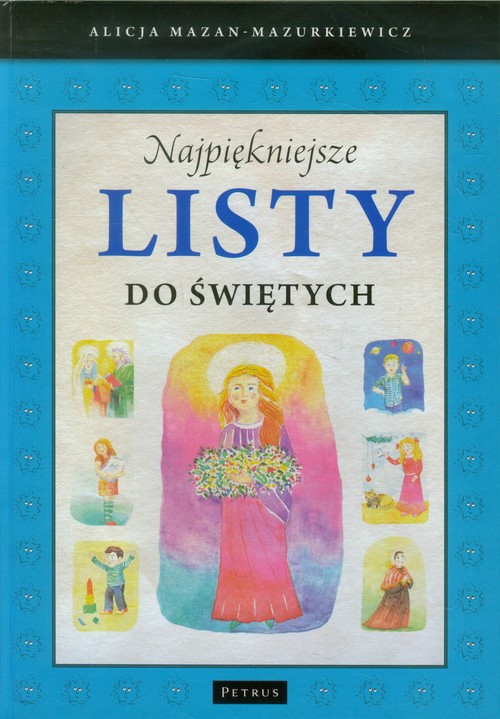 Image of Najpiękniejsze listy do świętych