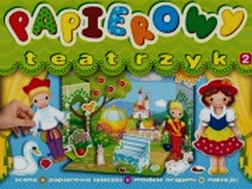 Image of Papierowy teatrzyk 2
