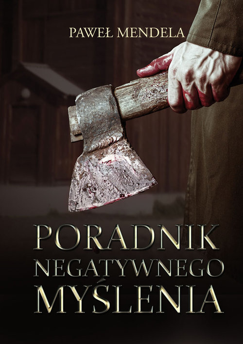 Image of Poradnik negatywnego myślenia