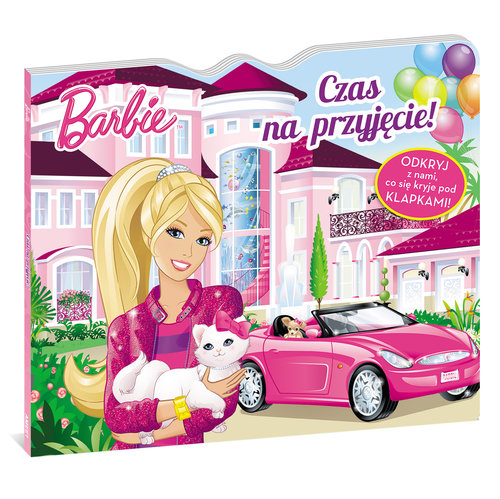 Image of Barbie Czas na przyjęcie!