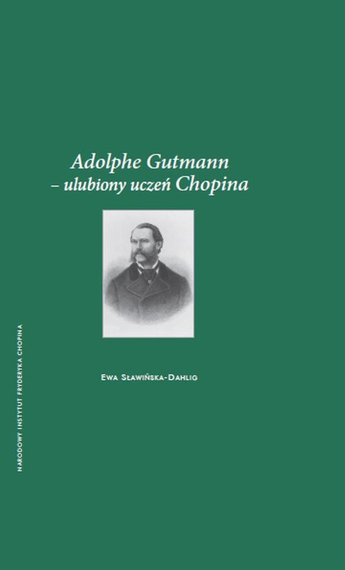 Image of Adolphe Gutmann - ulubiony uczeń Chopina