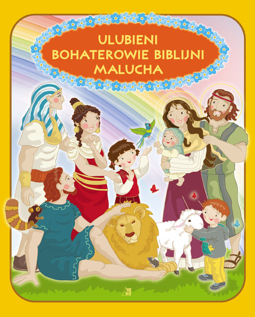 Image of Ulubieni bohaterowie biblijni malucha