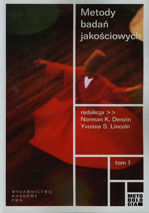 Image of Metody badań jakościowych Tom 1