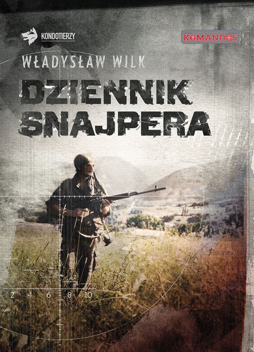 Image of Dziennik snajpera