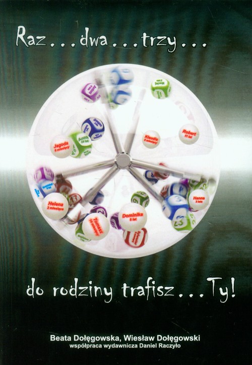 Image of Raz Dwa Trzy do rodziny trafisz TY